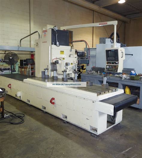 cnc machines cincinnati oh|cincinnati horizontal milling machine.